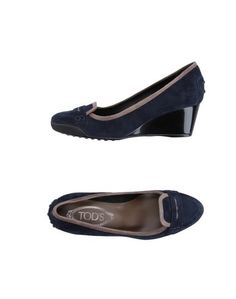 Мокасины Tod`S