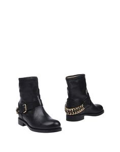 Полусапоги и высокие ботинки Elisabetta Franchi