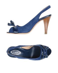 Сандалии Tod`S