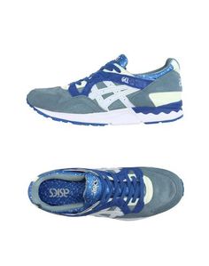 Низкие кеды и кроссовки Asics
