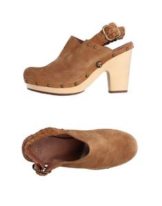 Мюлес и сабо UGG Australia