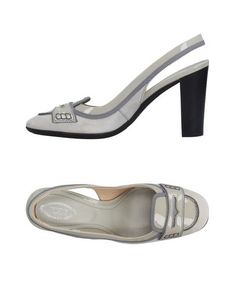 Мокасины Tod`S