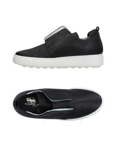 Низкие кеды и кроссовки Philippe Model