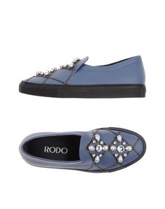 Мокасины Rodo