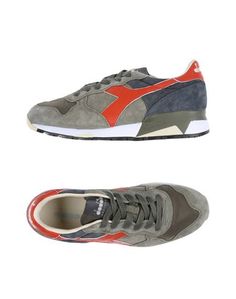 Низкие кеды и кроссовки Diadora Heritage
