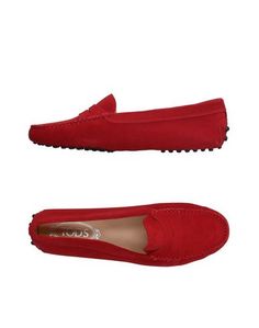 Мокасины Tod`S