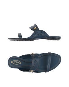 Сандалии Tod`S