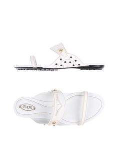 Сандалии Tod`S