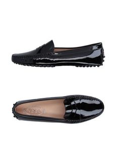 Мокасины Tod`S