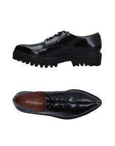 Обувь на шнурках Jeffrey Campbell