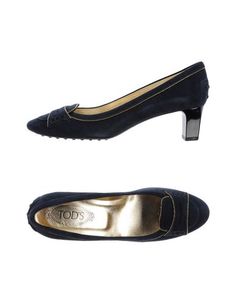 Мокасины Tod`S