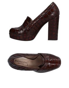 Мокасины Formentini