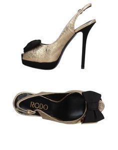 Сандалии Rodo