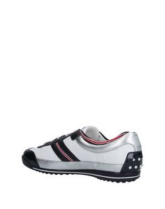 Низкие кеды и кроссовки Tod`S