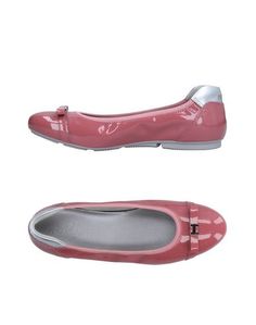 Балетки Hogan