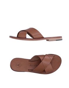 Сандалии Álvaro GonzÁlez