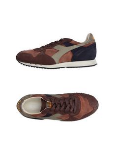Низкие кеды и кроссовки Diadora Heritage
