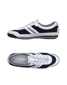 Низкие кеды и кроссовки Tod`S