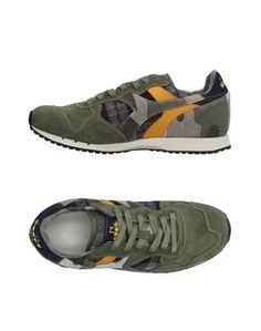 Низкие кеды и кроссовки Diadora Heritage