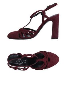 Сандалии Rodo