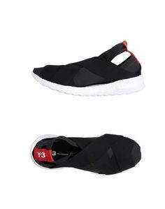 Низкие кеды и кроссовки Y-3