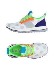 Низкие кеды и кроссовки Adidas BY Kolor