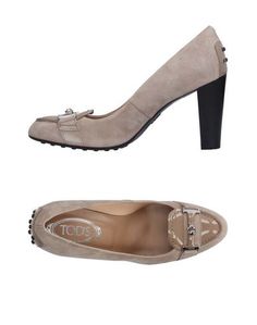 Мокасины Tod`S