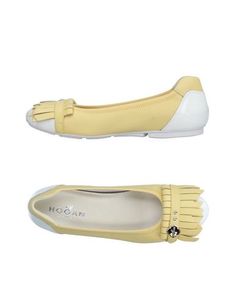 Балетки Hogan