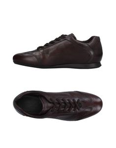 Низкие кеды и кроссовки Santoni Club