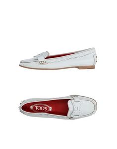 Мокасины Tod`S