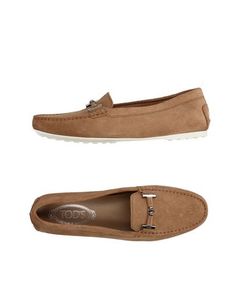Мокасины Tod`S