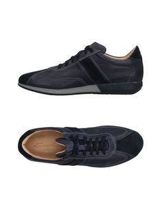Низкие кеды и кроссовки Santoni Club