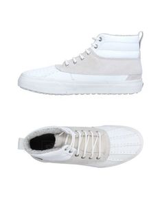 Высокие кеды и кроссовки Vans
