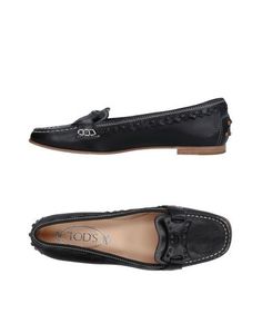 Мокасины Tod`S