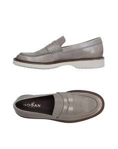 Мокасины Hogan