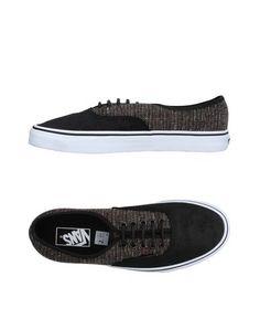 Низкие кеды и кроссовки Vans