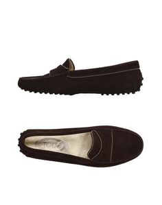 Мокасины Tod`S