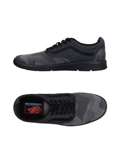 Низкие кеды и кроссовки Vans