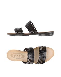 Сандалии Tod`S