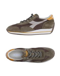 Низкие кеды и кроссовки Diadora Heritage