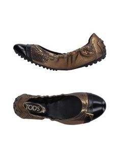 Балетки Tod`S