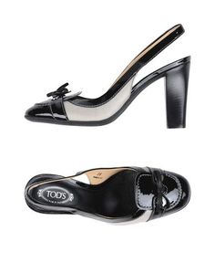 Туфли Tod`S