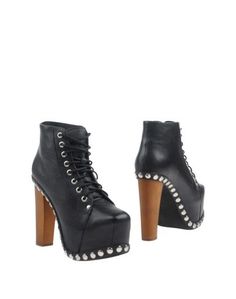 Полусапоги и высокие ботинки Jeffrey Campbell