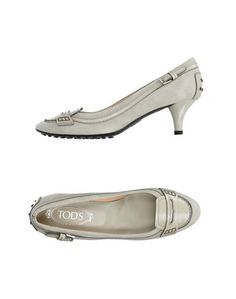 Мокасины Tod`S