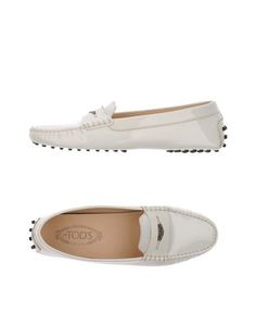Мокасины Tod`S