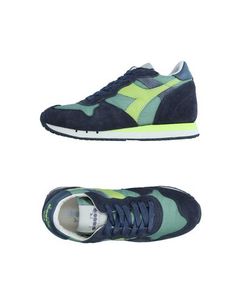 Низкие кеды и кроссовки Diadora Heritage