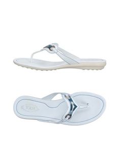 Вьетнамки Tod`S