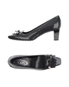 Мокасины Tod`S