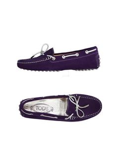 Мокасины Tod`S