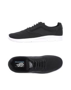 Низкие кеды и кроссовки Vans
